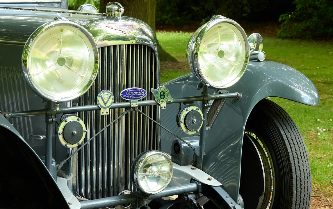 1934 Lagonda - Image 9 of 17