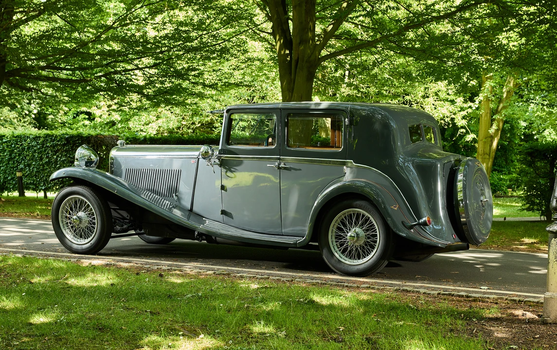 1934 Lagonda - Image 5 of 17