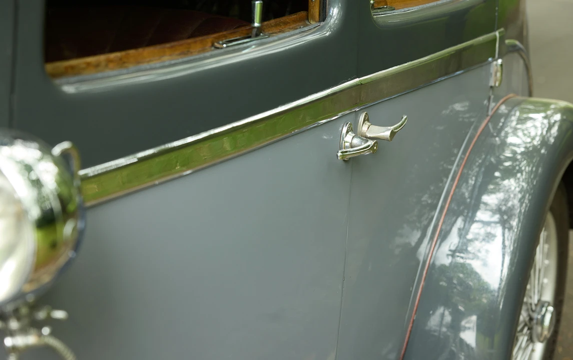 1934 Lagonda - Image 13 of 17