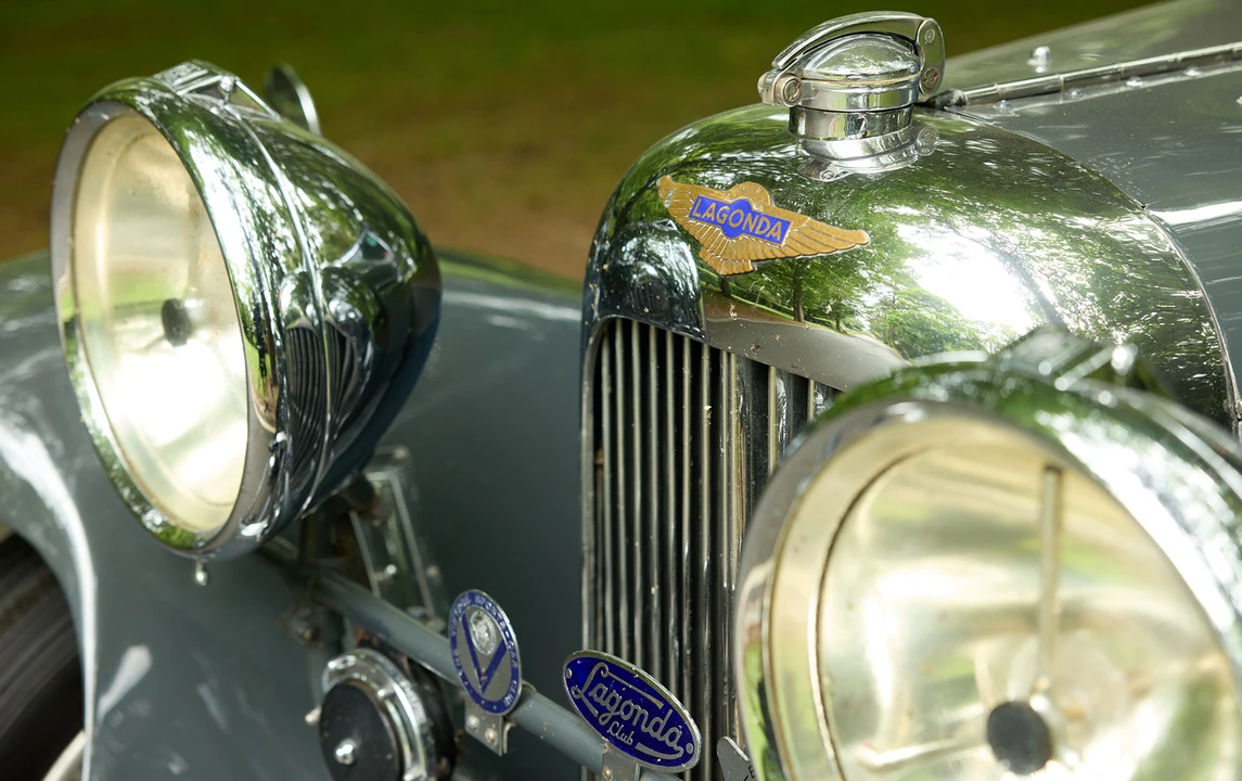 1934 Lagonda - Image 10 of 17