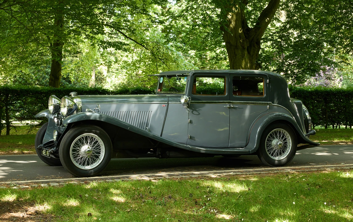 1934 Lagonda - Image 7 of 17