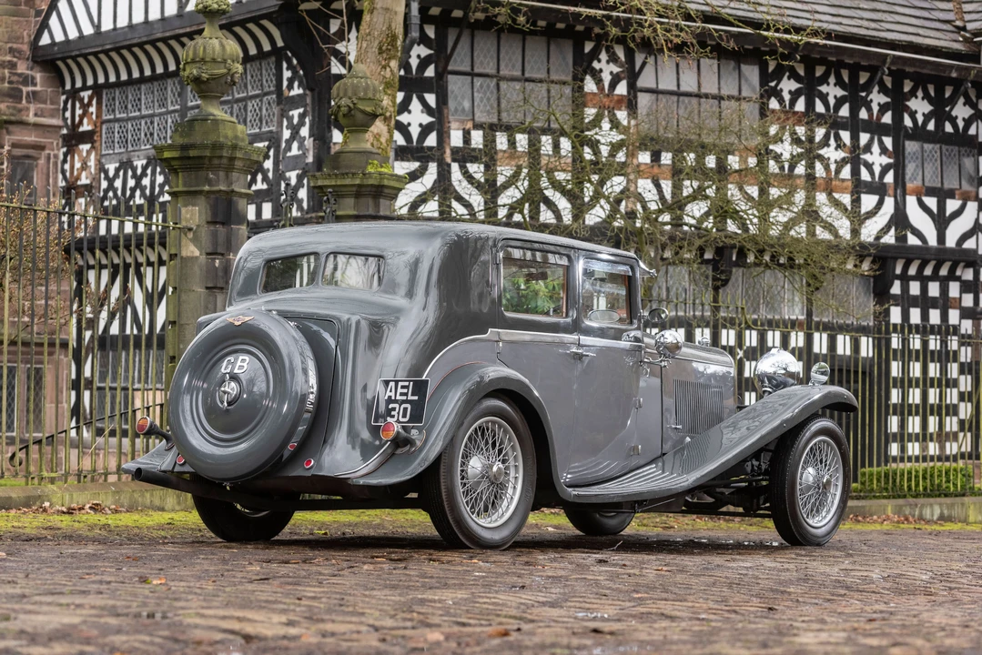 1934 Lagonda - Image 31 of 31