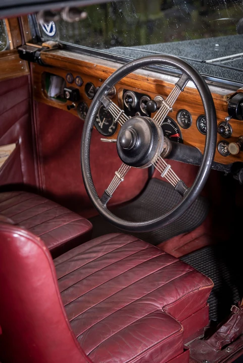1934 Lagonda - Image 15 of 31