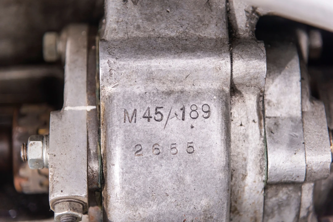 1934 Lagonda - Image 12 of 31