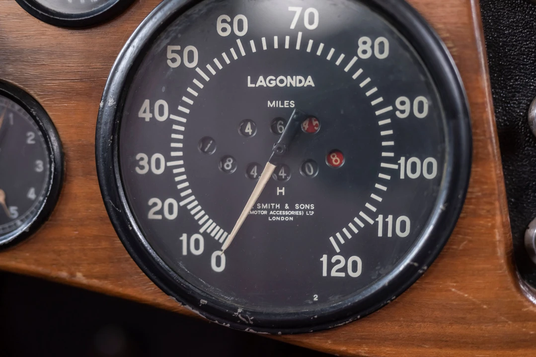 1934 Lagonda - Image 20 of 31