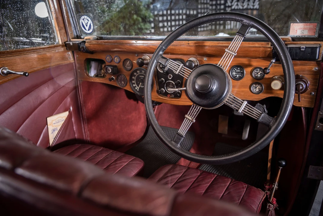 1934 Lagonda - Image 14 of 31