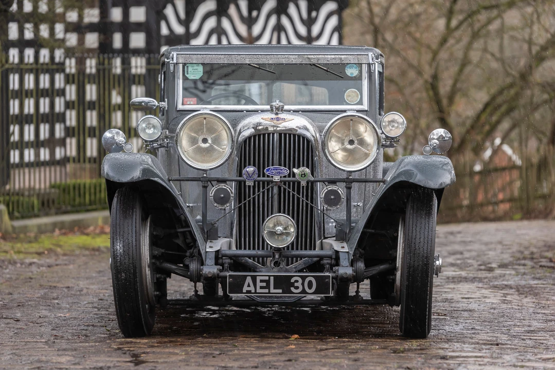 1934 Lagonda - Image 2 of 31