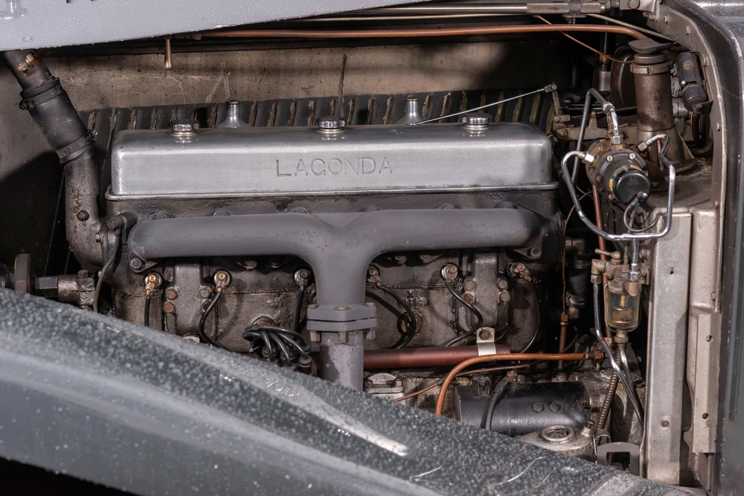 1934 Lagonda - Image 9 of 31