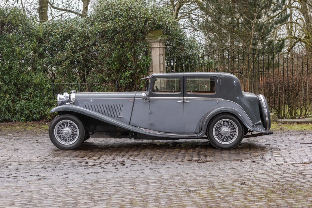 1934 Lagonda - Image 22 of 31