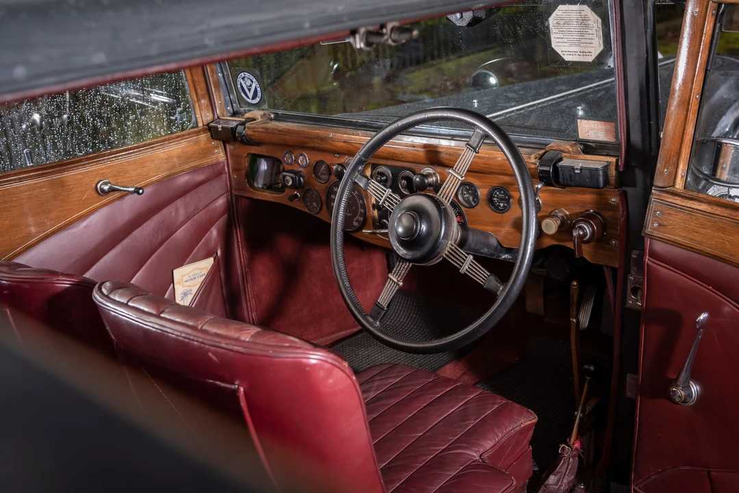 1934 Lagonda - Image 27 of 31
