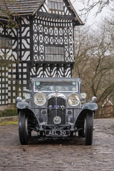 1934 Lagonda - Image 25 of 31