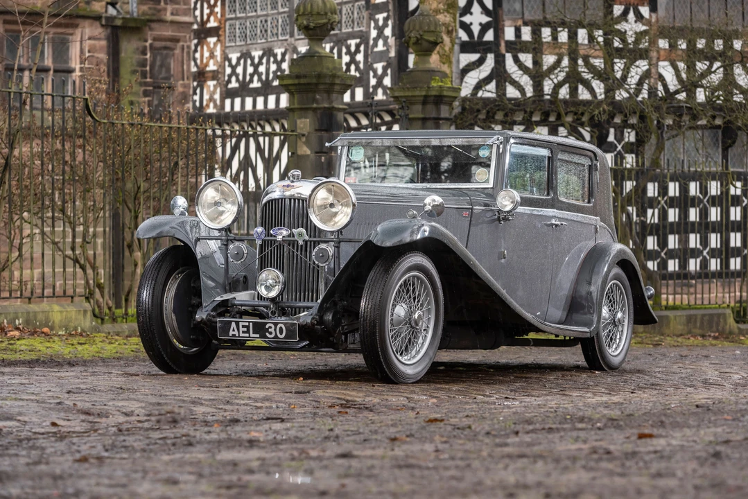 1934 Lagonda - Image 3 of 31