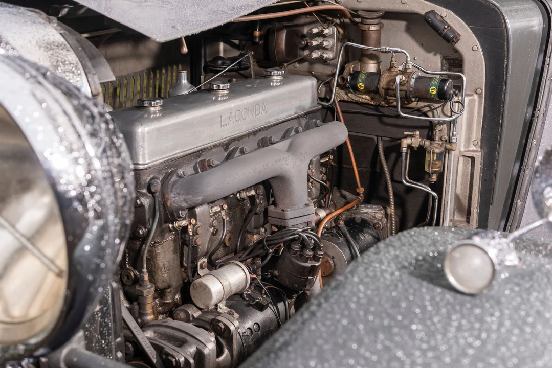 1934 Lagonda - Image 6 of 31