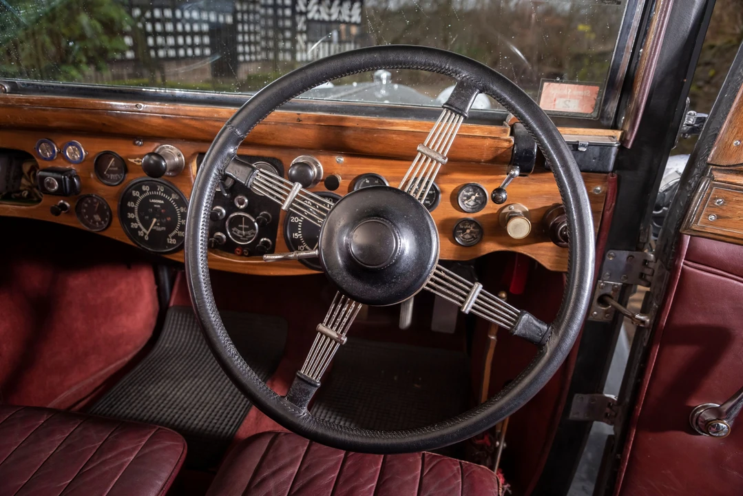1934 Lagonda - Image 26 of 31