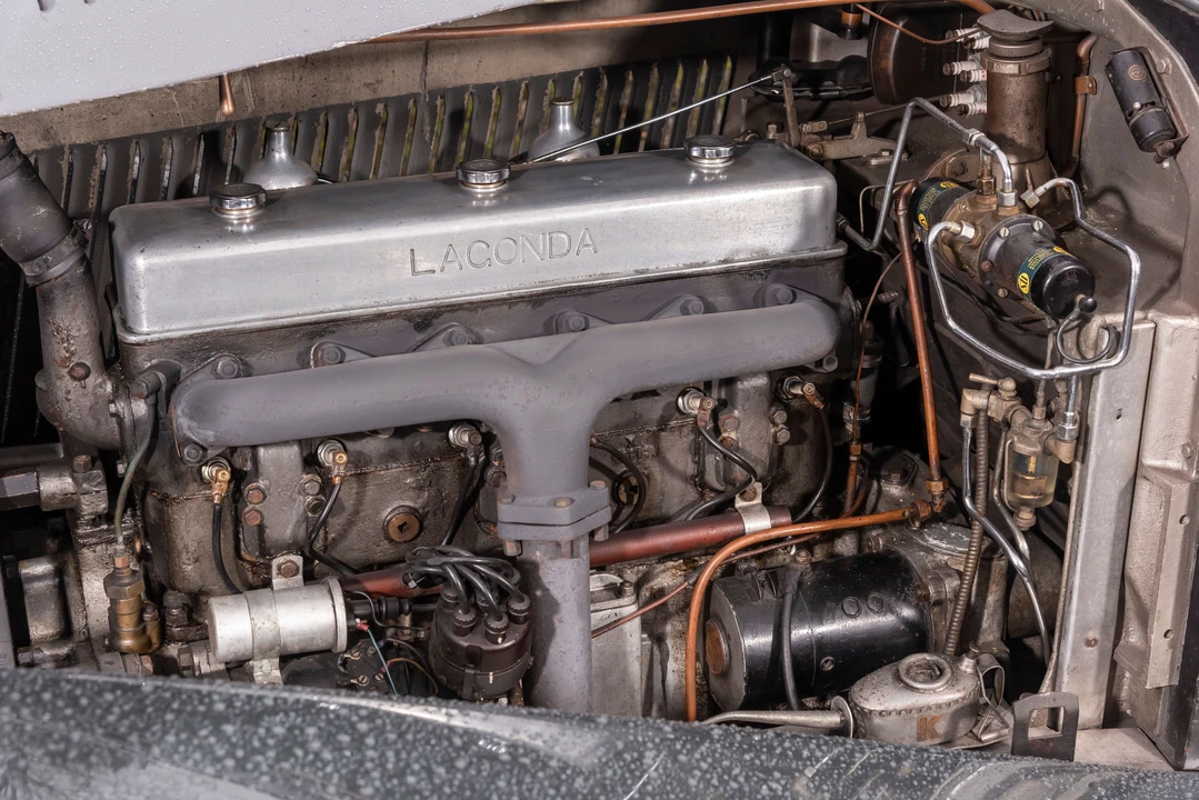 1934 Lagonda - Image 7 of 31