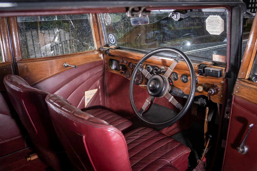 1934 Lagonda - Image 16 of 31