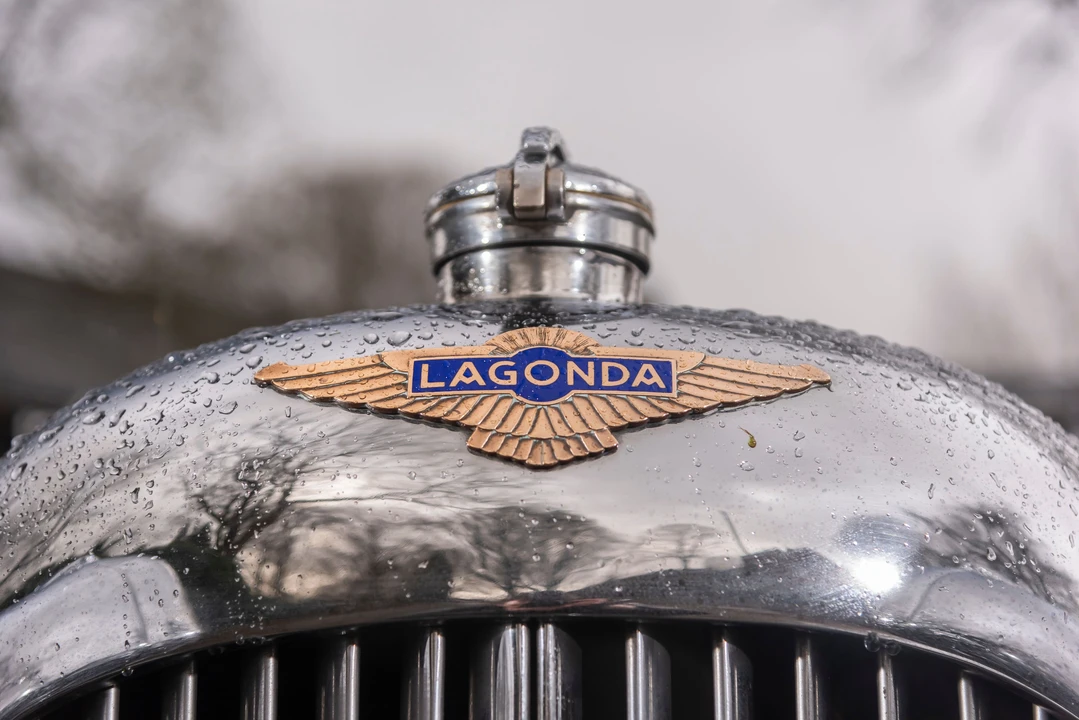 1934 Lagonda - Image 21 of 31
