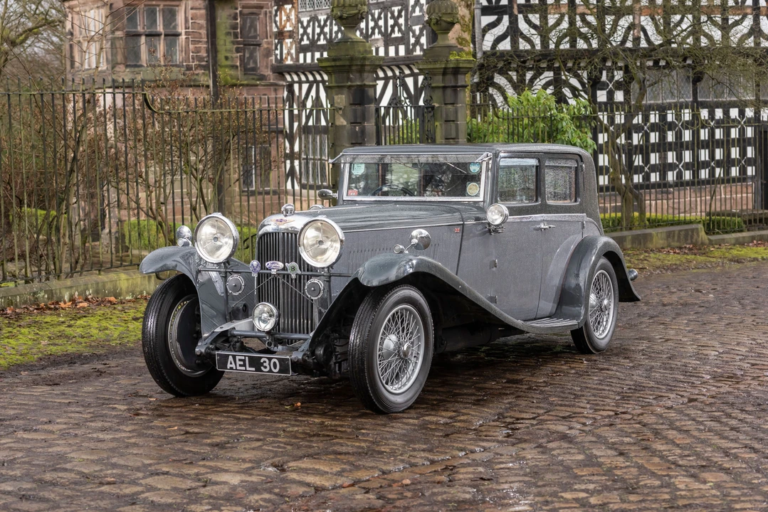 1934 Lagonda - Image 5 of 31