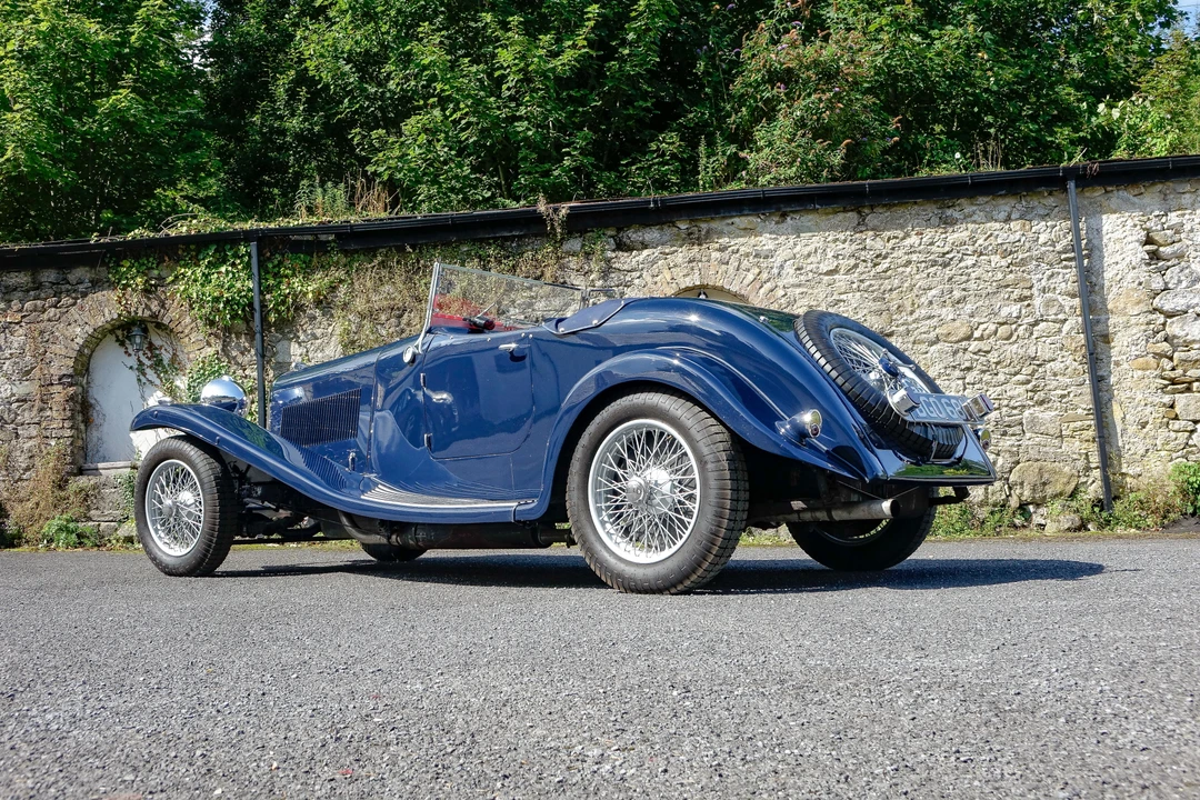 1934 Lagonda - Image 8 of 31
