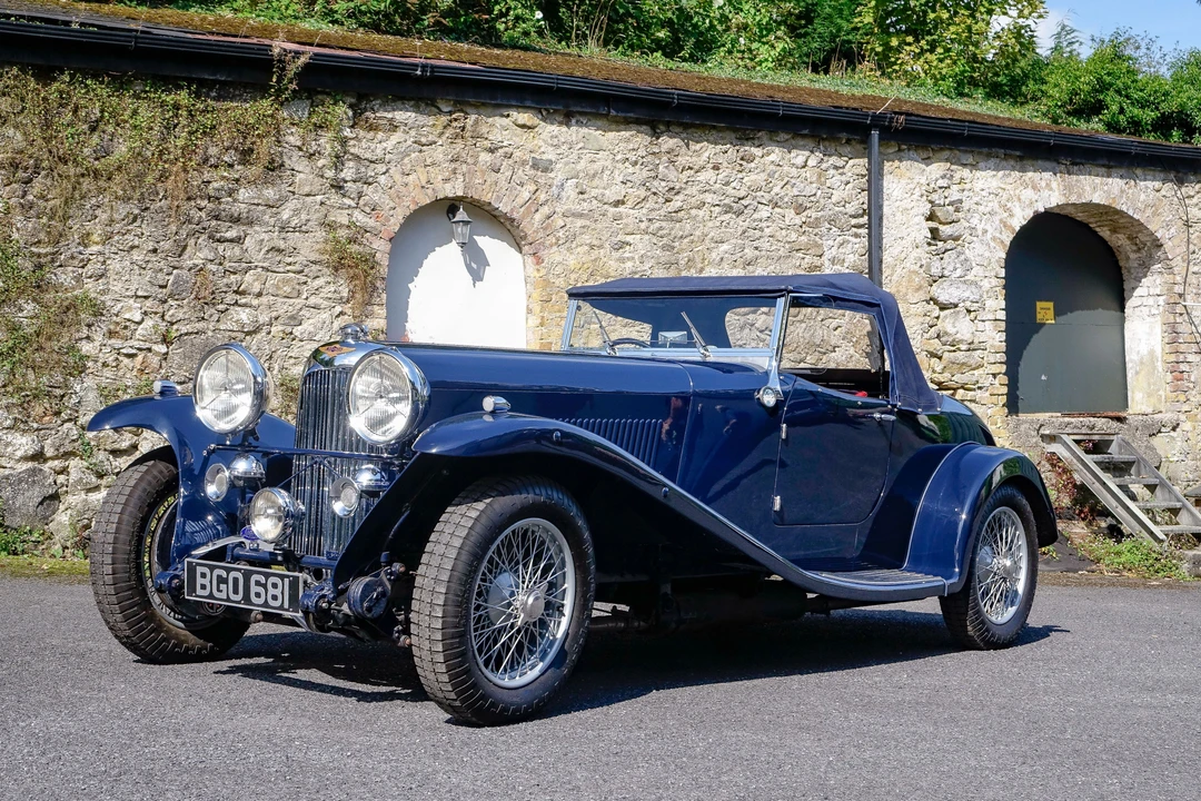 1934 Lagonda - Image 3 of 31
