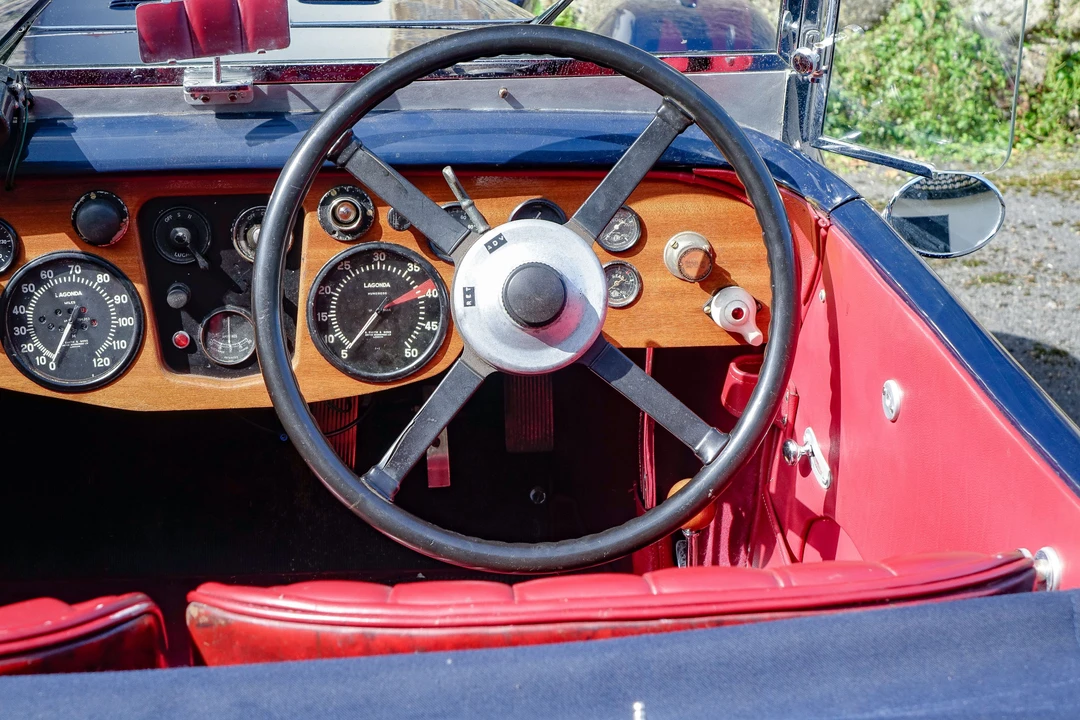 1934 Lagonda - Image 21 of 31