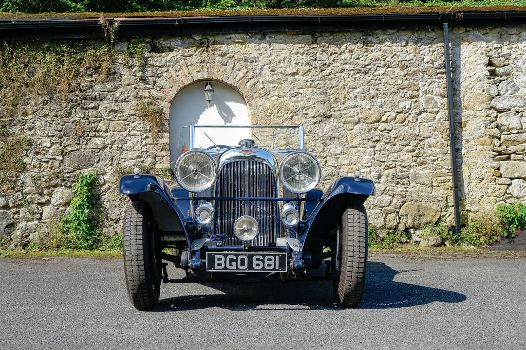 1934 Lagonda - Image 28 of 31