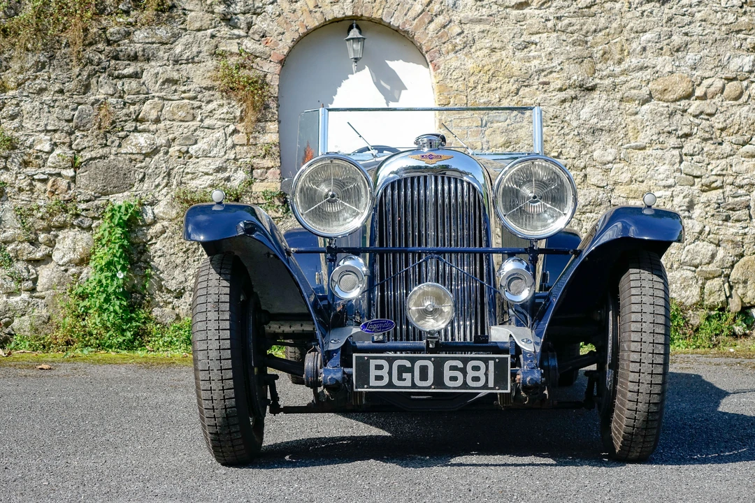 1934 Lagonda - Image 30 of 31