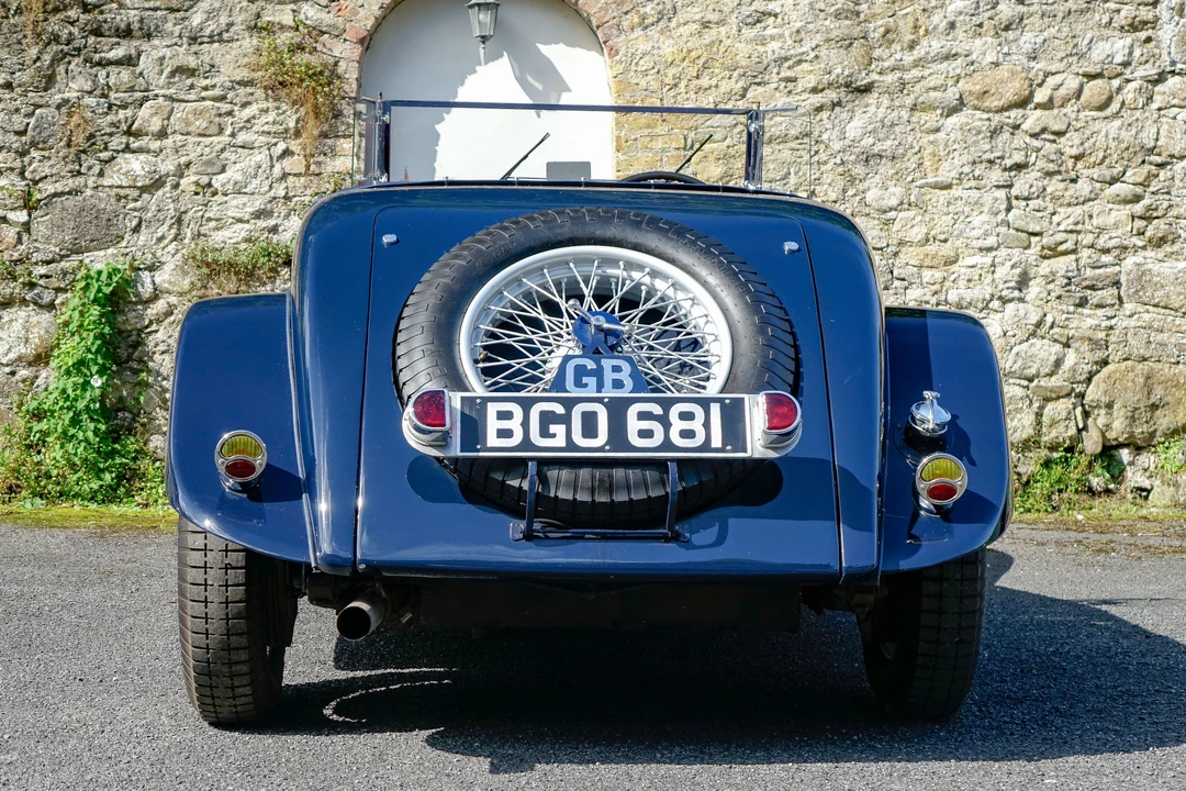 1934 Lagonda - Image 27 of 31