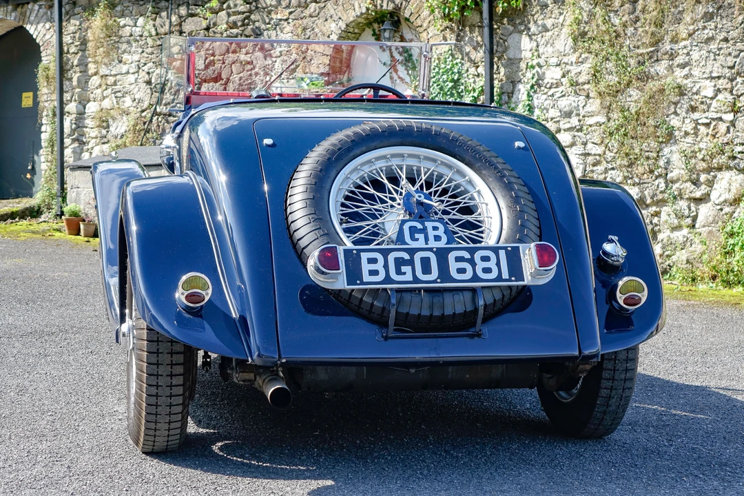 1934 Lagonda - Image 6 of 31