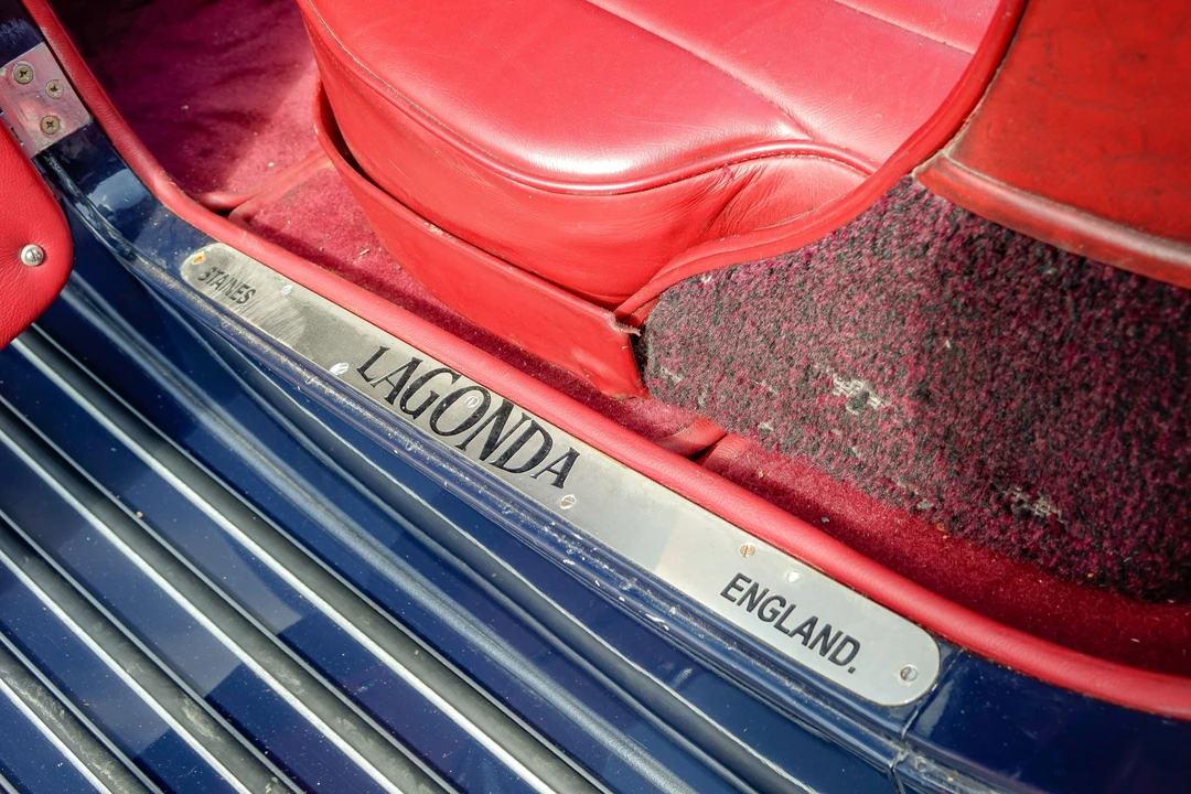 1934 Lagonda - Image 14 of 31