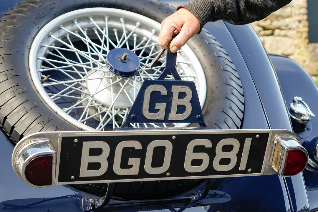 1934 Lagonda - Image 18 of 31