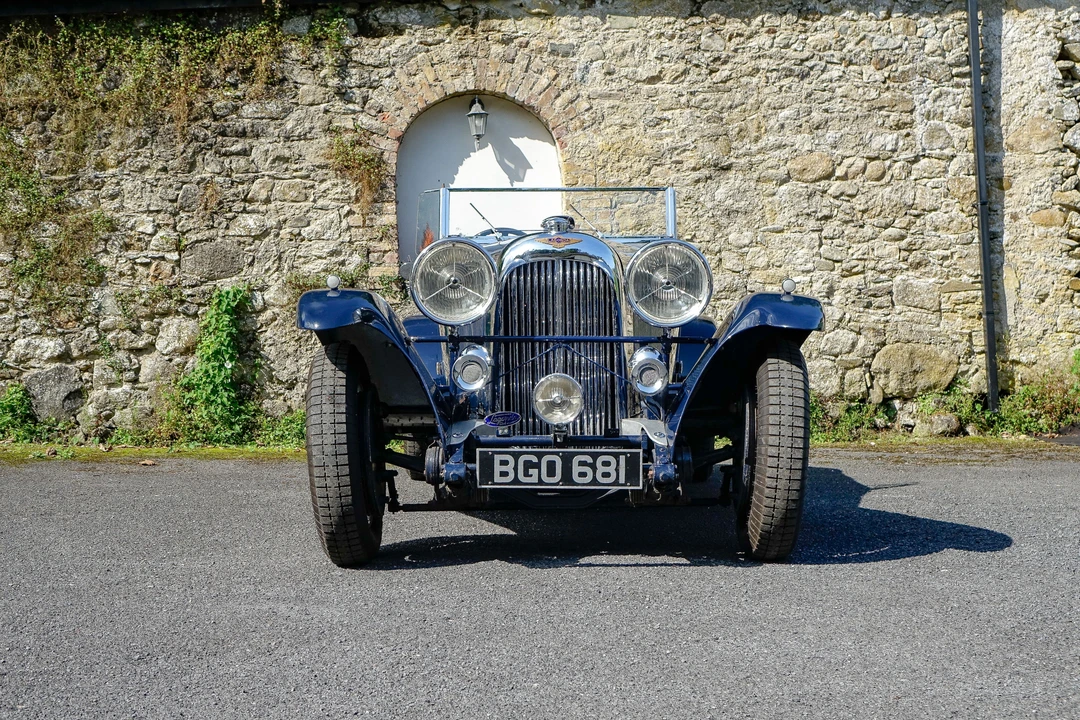 1934 Lagonda - Image 31 of 31