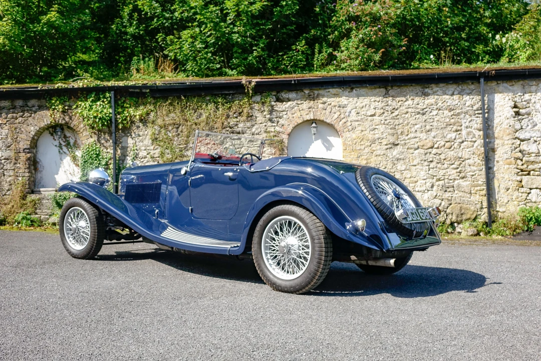1934 Lagonda - Image 12 of 31