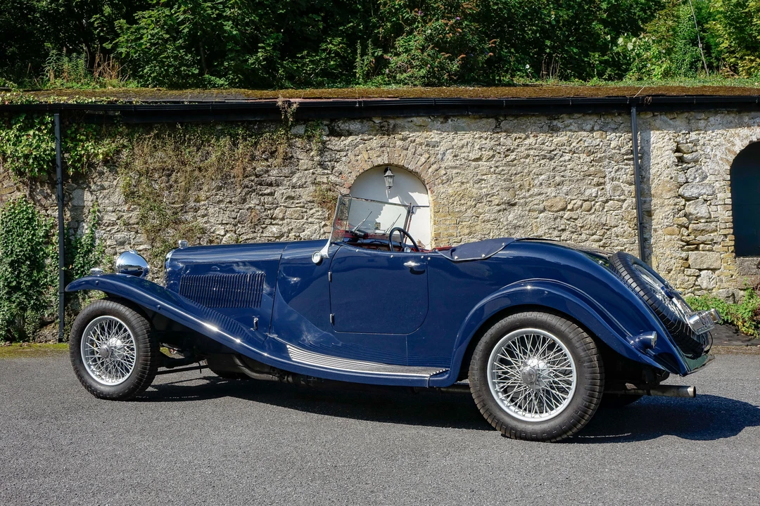 1934 Lagonda - Image 5 of 31