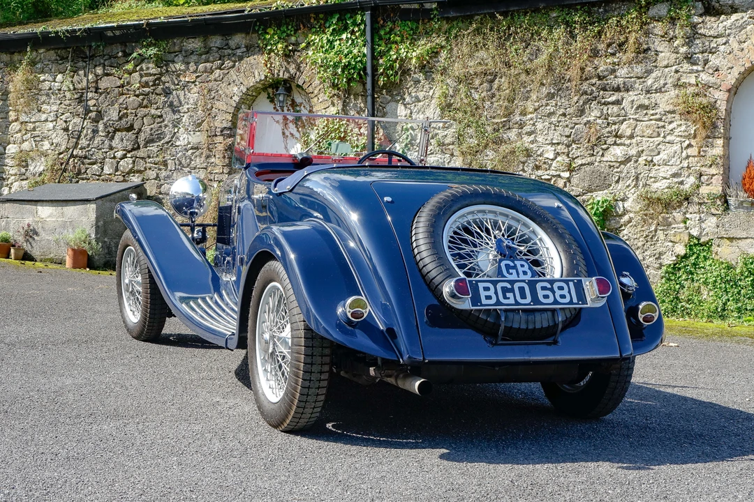 1934 Lagonda - Image 7 of 31