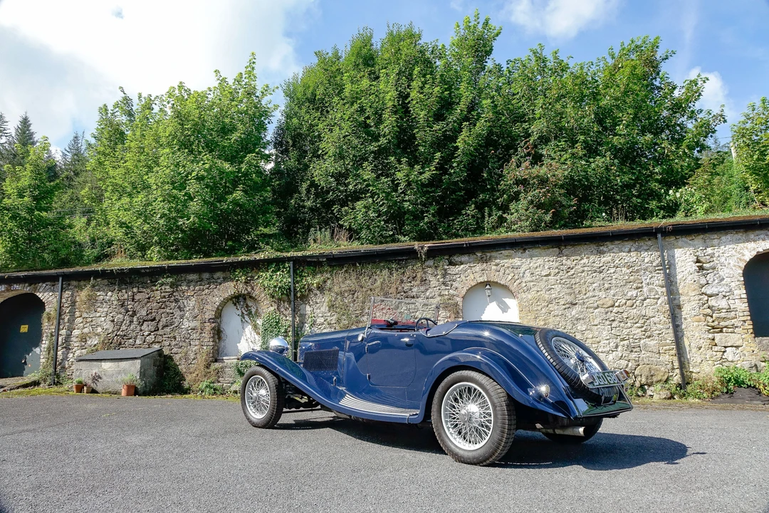 1934 Lagonda - Image 10 of 31