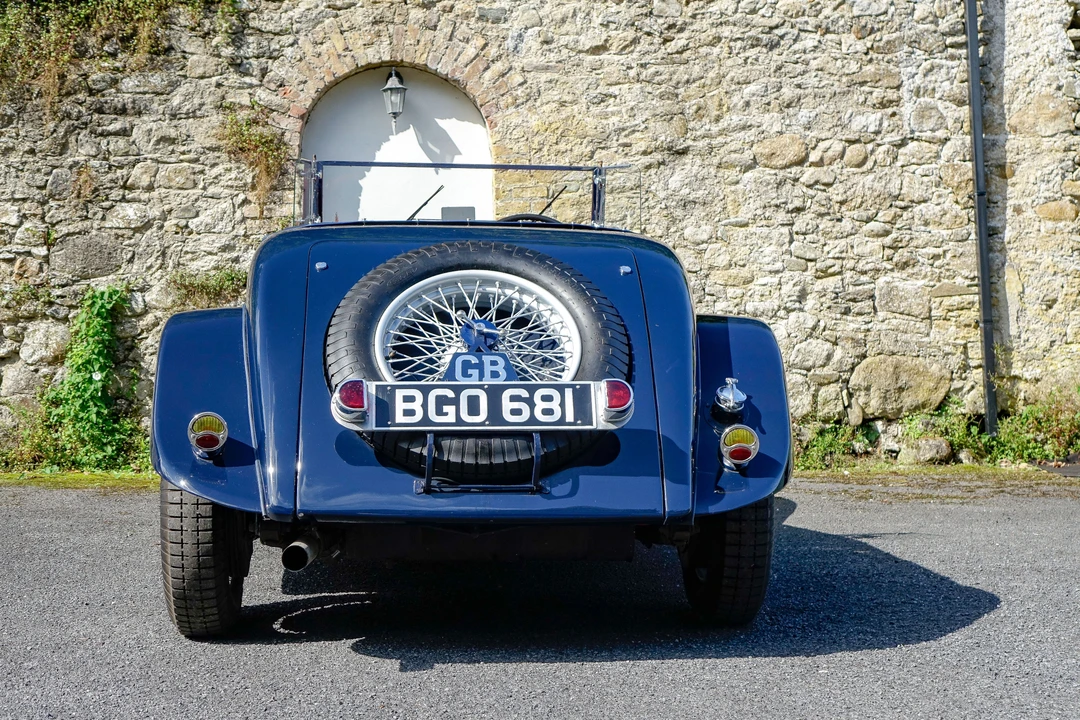 1934 Lagonda - Image 26 of 31