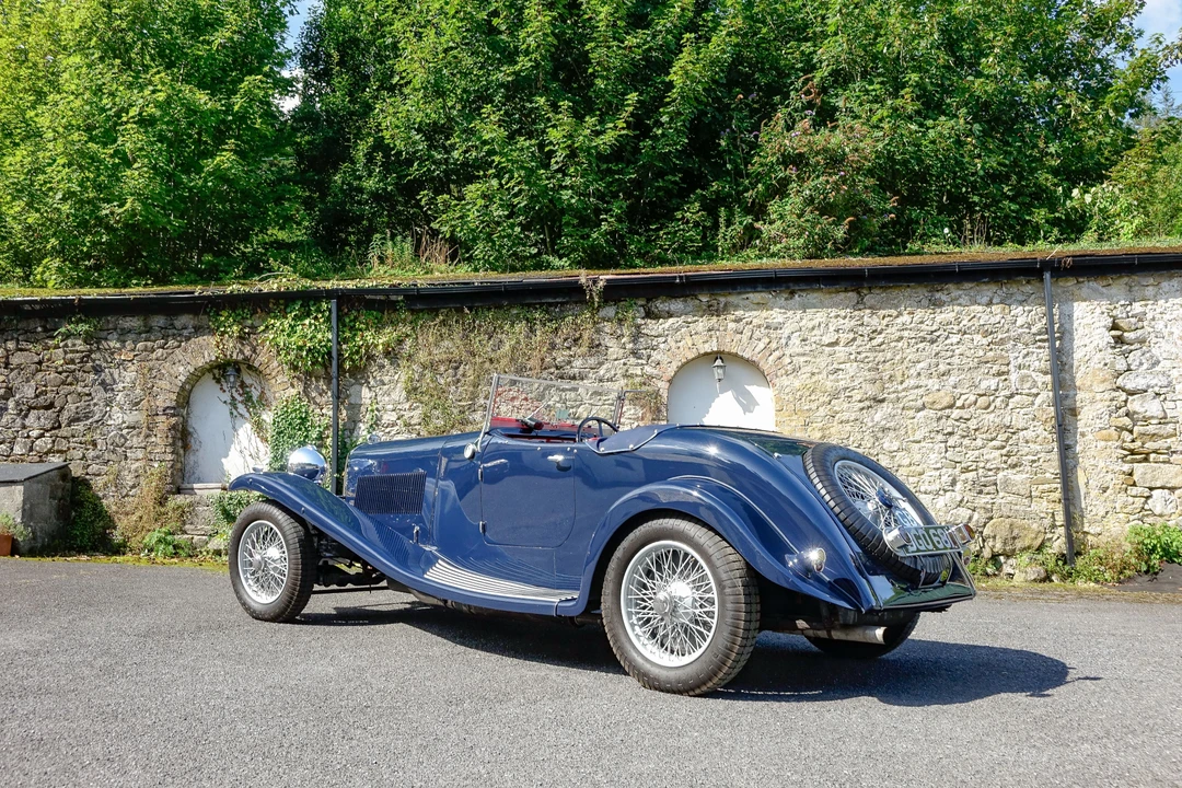 1934 Lagonda - Image 9 of 31