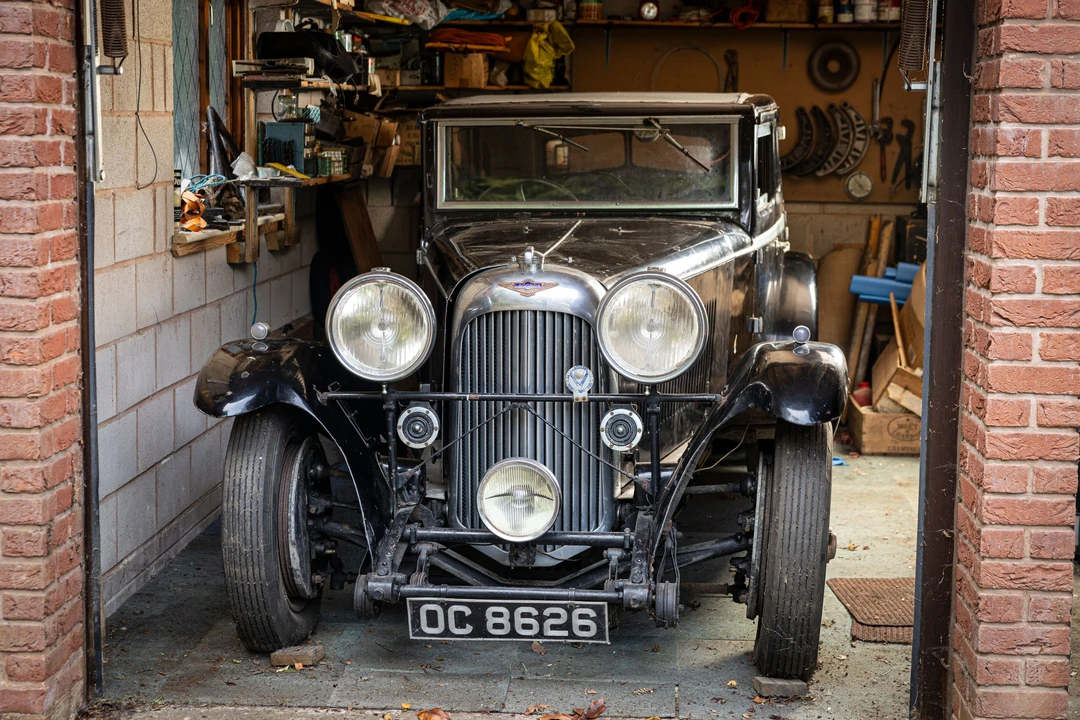 1934 Lagonda - Image 13 of 23