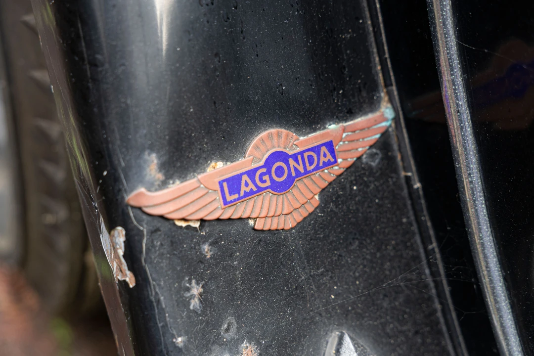 1934 Lagonda - Image 9 of 23