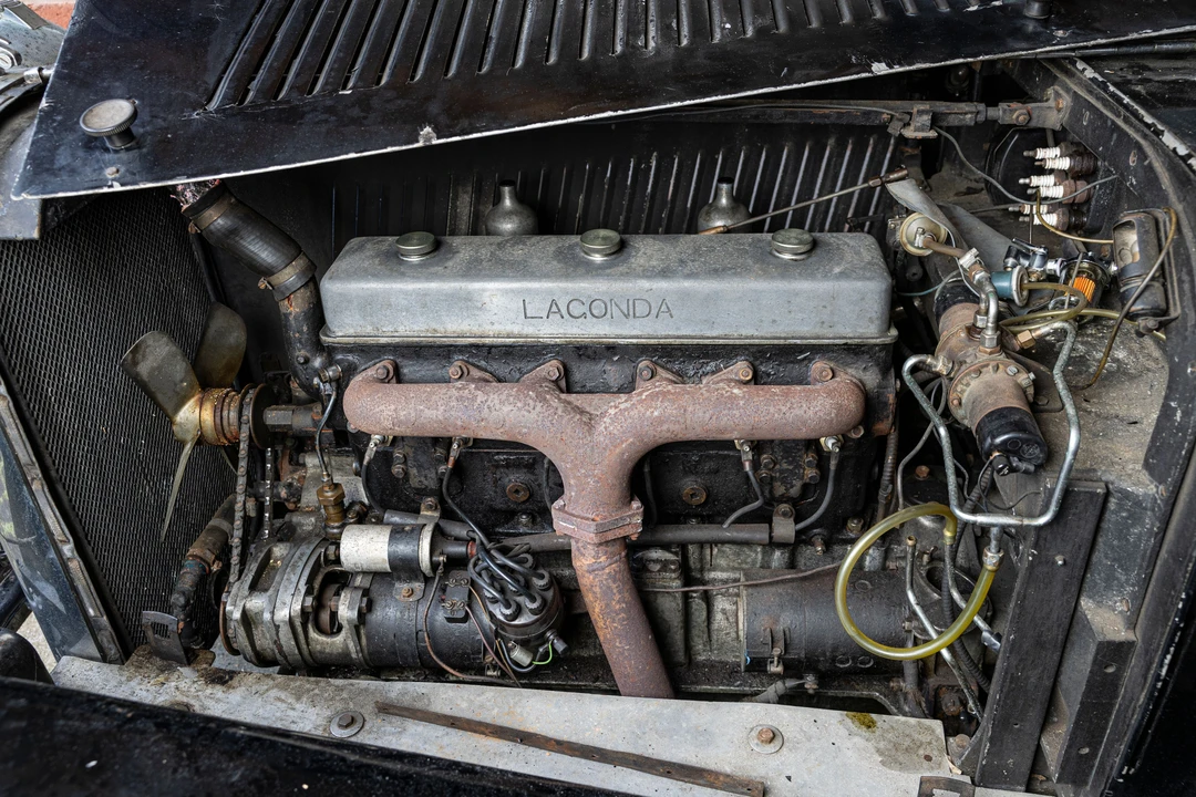 1934 Lagonda - Image 7 of 23