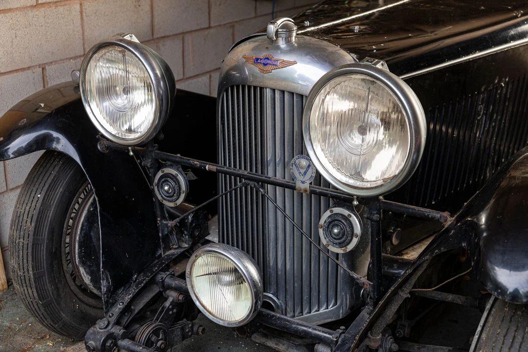 1934 Lagonda - Image 8 of 23