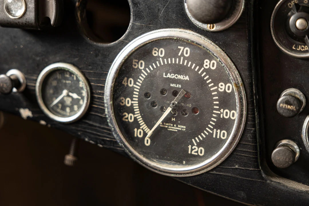 1934 Lagonda - Image 3 of 23