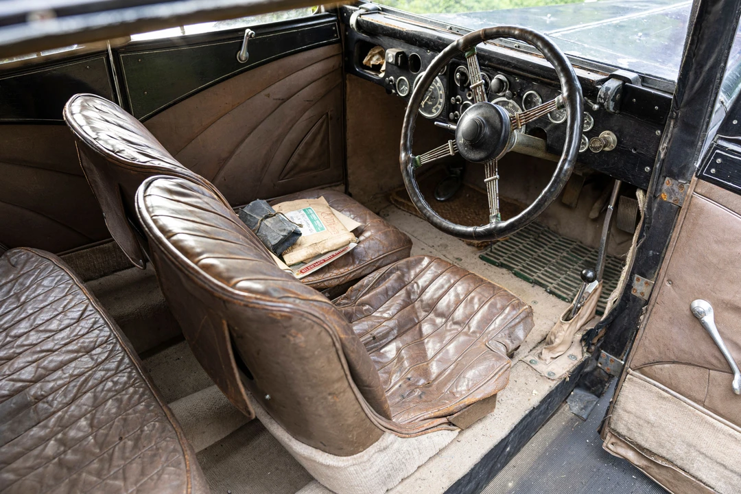 1934 Lagonda - Image 5 of 23