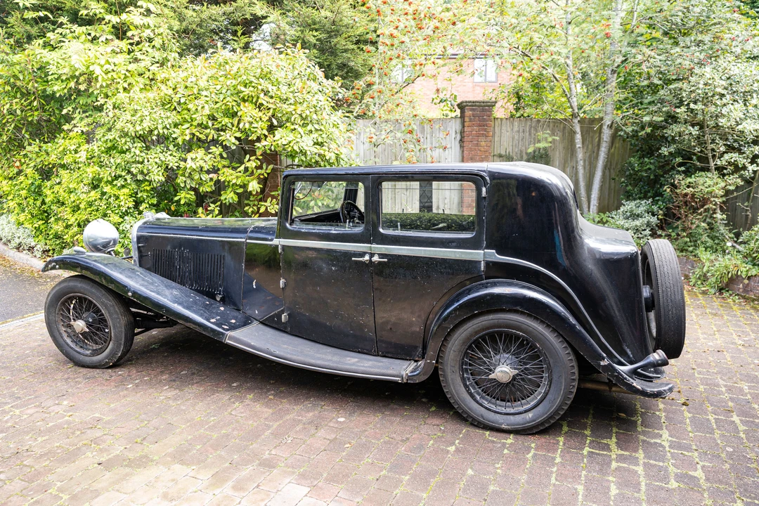 1934 Lagonda - Image 14 of 23