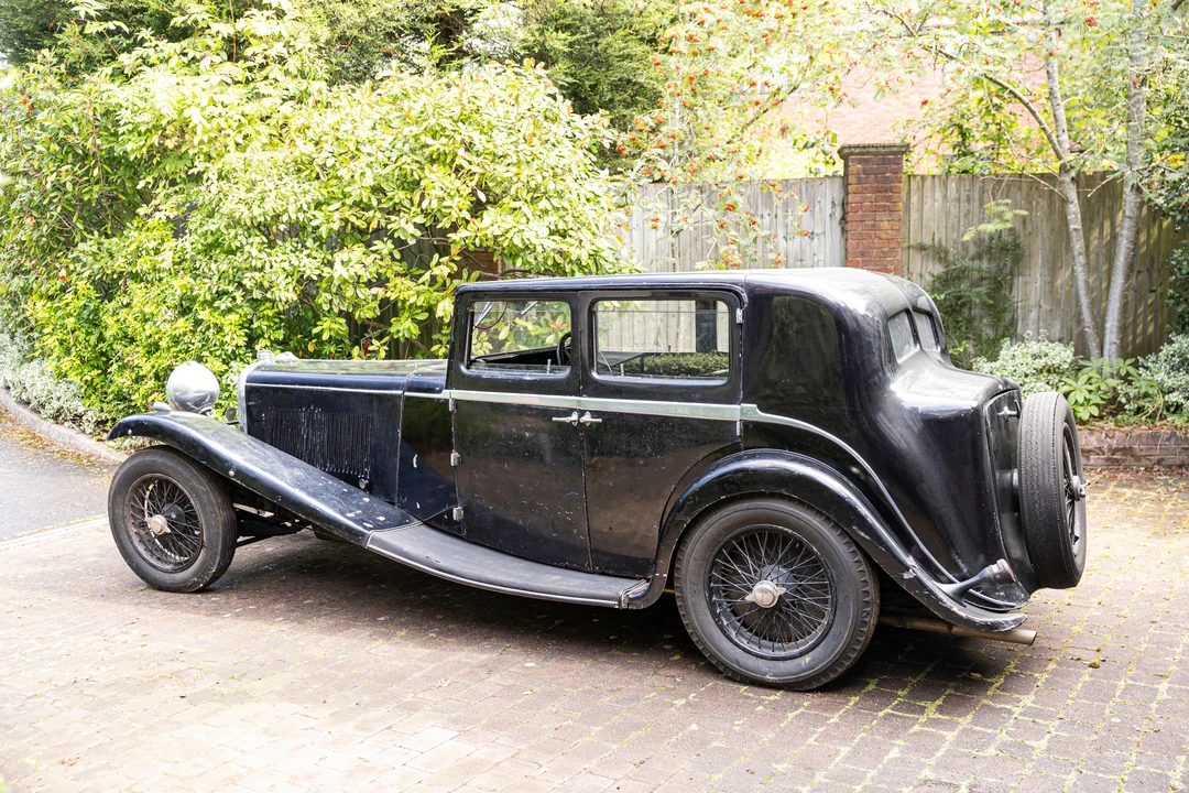 1934 Lagonda - Image 10 of 23