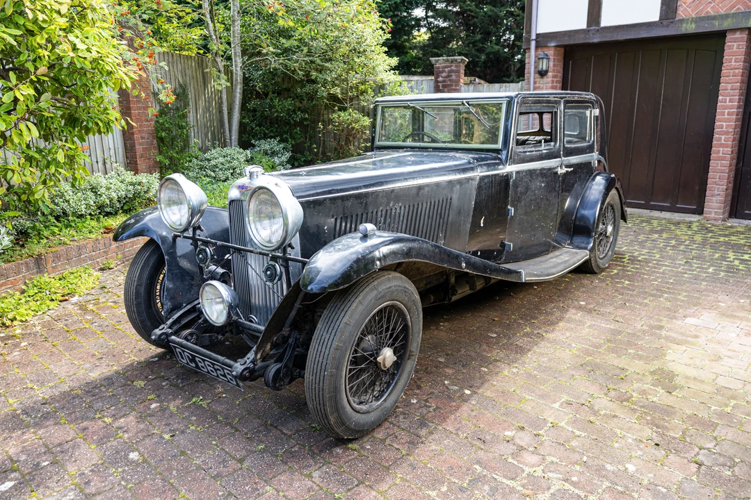 1934 Lagonda - Image 11 of 23