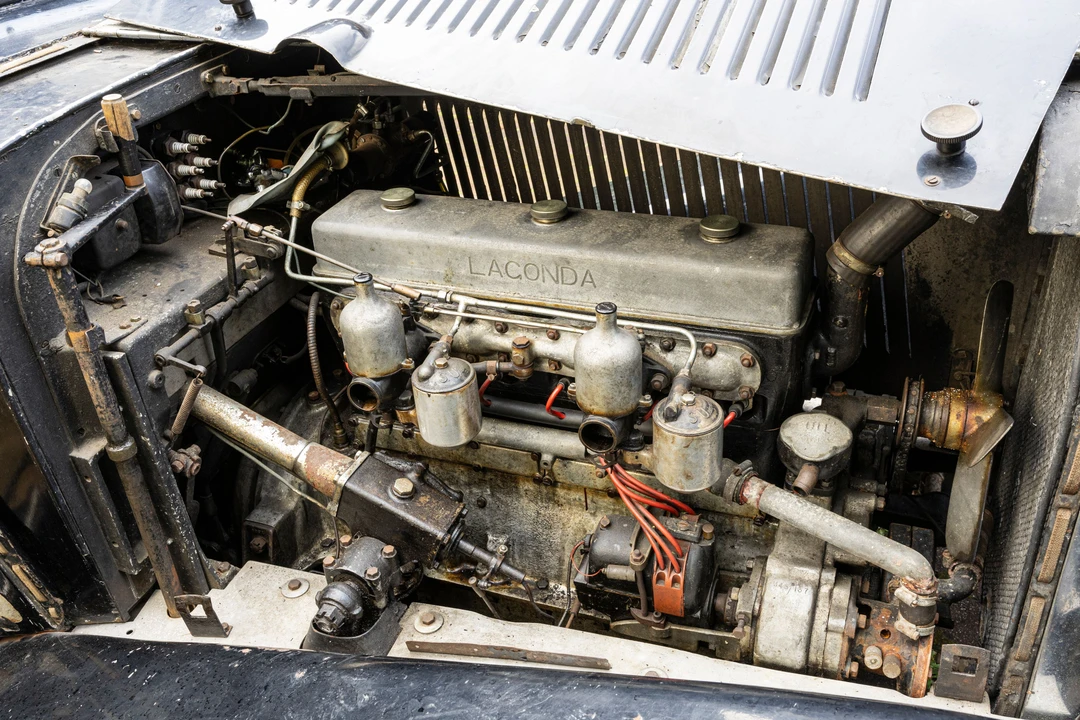 1934 Lagonda - Image 17 of 23