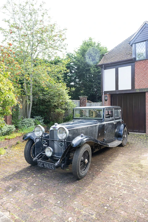 1934 Lagonda - Image 12 of 23