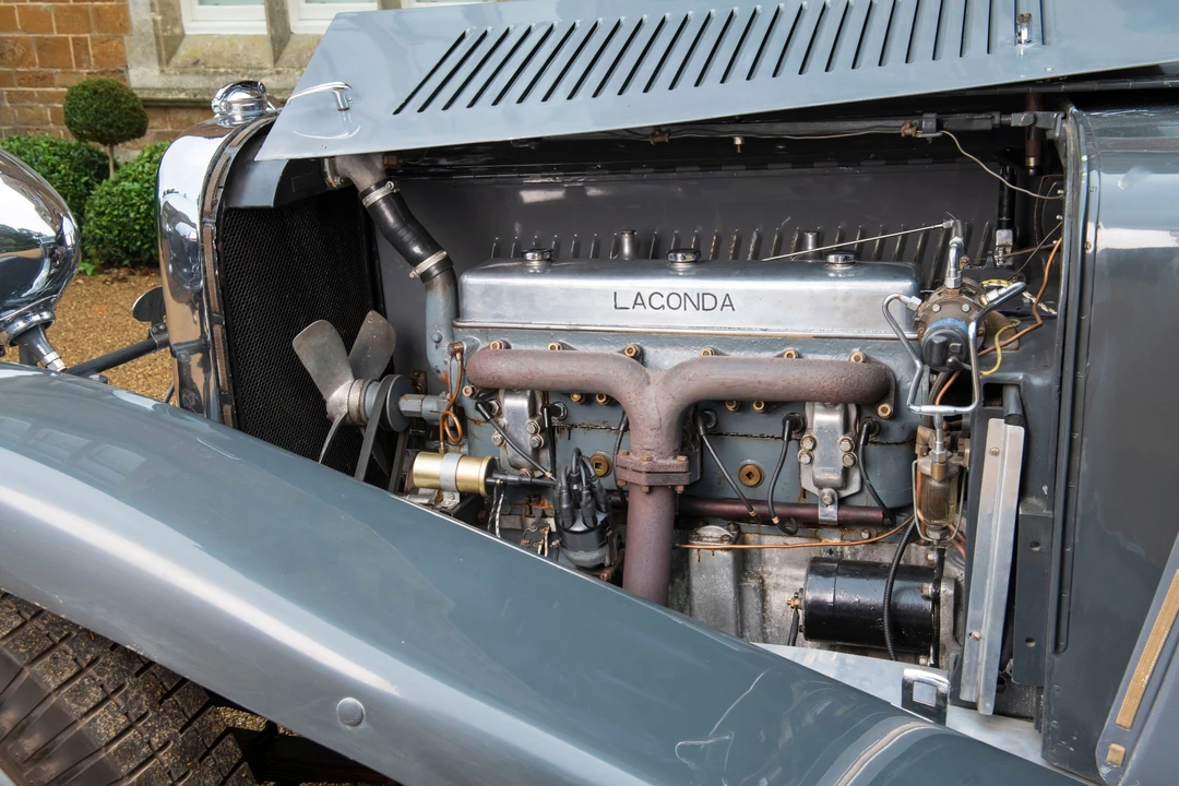 1934 Lagonda - Image 2 of 31